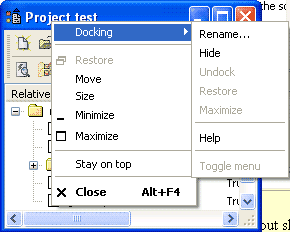 WinMenus