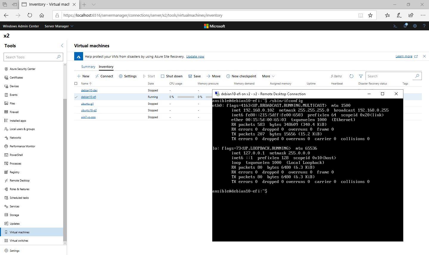 Windows Admin Center in Action!