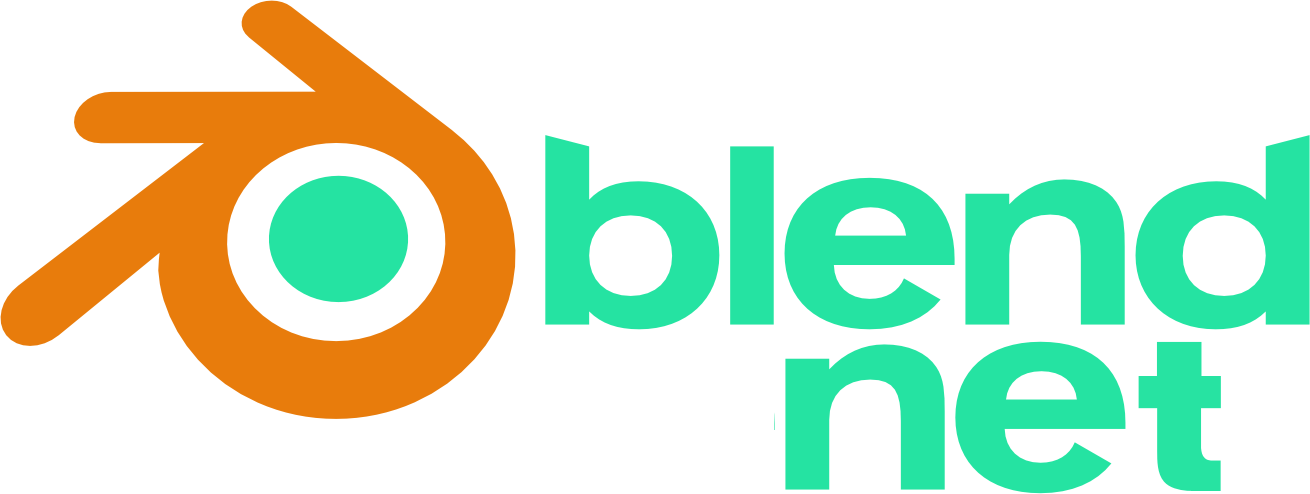 BlendNet logo